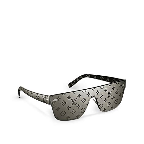 city mask monogram louis vuitton|Monogram Tribute Sunglasses S00 .